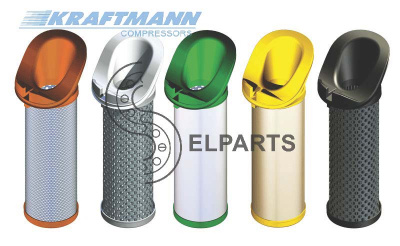 KRAFTMANN KF с ЛОГО