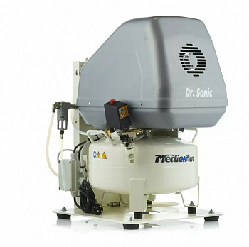 Компрессор медицинский безмасляный FINI DR SONIC 160-24F-FM-1.5M