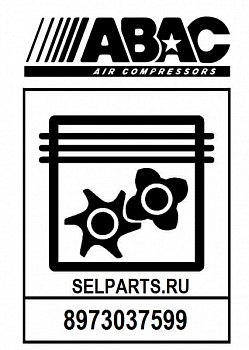 Ремкомплект впускного клапана SSRA 030 24В для FGe 18.5-22 (ВА69) NEW