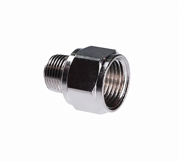 Переходник 3-8M на 1-2F