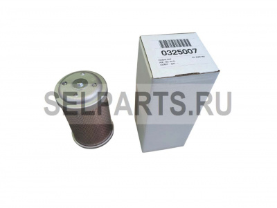 Фильтр-глушитель X07 (XY-07 3-4” NPTF) код 0325007_A_v1