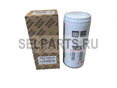 Фильтр масляный 1625752500 (1625752501, 2903752500) ATLAS COPCO