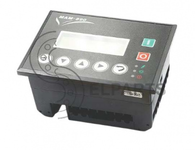 панель управления MAM-890 (220V-440V 40A) для XB код 6.26.440-04006
