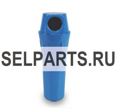 Корпус фильтра сжатого воздуха Red Star  AF035 (3500л_мин, G1)