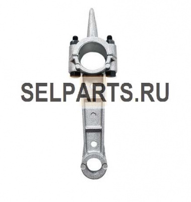 F 1125050057 (5050570008) Шатун (до 12.2012, разборный) к AB515