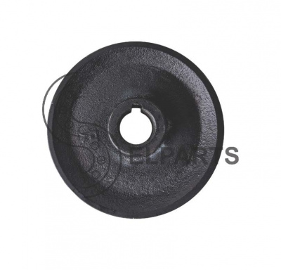 Шкив электродвигателя для B5200B-100-200 CT4 код PB5200