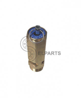 Предохранительный клапан с кольцом 3-4 11 bar AirTek (SV3411) (2)