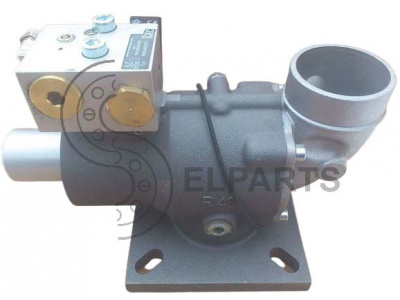 R 4180100400 Клапан всасывающий R40E-V 230VAC