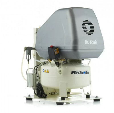 Компрессор медицинский безмасляный FINI DR SONIC 160-24F-FM-1.5M
