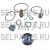 Рем. комплект обратного клапана (OSV KIT), 2901201200 (аналог)_v1