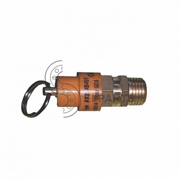 Клапан предохранительный 1-4 (10 бар) для Fubag DCF 900-1700, B4000B-B10000B, VCF 340104018