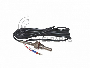 датчик температуры с кабелем  М10х1 L-3m для XB 7.5-18.5 (08-10 bar)  код 6.12.000-10301