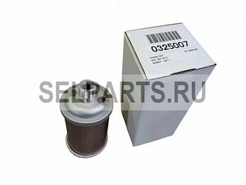 Фильтр-глушитель X07 (XY-07 3-4” NPTF) код 0325007_A
