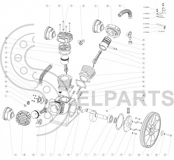 R 21111021 Картер LB75-2